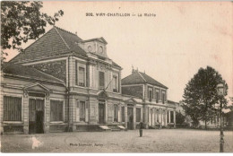 VIRY-CHATILLON: La Mairie - Très Bon état - Viry-Châtillon