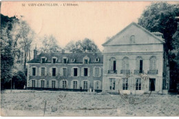 VIRY-CHATILLON: L'abbaye - Très Bon état - Viry-Châtillon