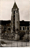 VIRY-CHATILLON: église Saint-denys, Rue Horace De Choiseul - Très Bon état - Viry-Châtillon