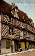 CPA Chartres Eure Et Loir, Maison Du Saumon - Other & Unclassified