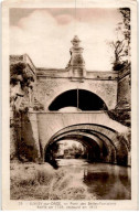 JUVISY-sur-ORGE: Pont Des Belles Fontaines - état - Juvisy-sur-Orge