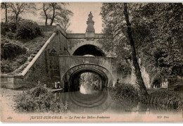 JUVISY-sur-ORGE: Le Pont Des Belles Fontaines - Très Bon état - Juvisy-sur-Orge