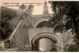 JUVISY-sur-ORGE: Le Pont Des Belles-fontaines - Bon état - Juvisy-sur-Orge