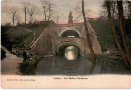 JUVISY-sur-ORGE: Les Beles Fontaines - Très Bon état - Juvisy-sur-Orge