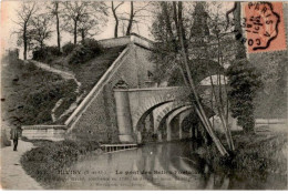 JUVISY-sur-ORGE: Le Pont De Belles-fontaines - Très Bon état - Juvisy-sur-Orge