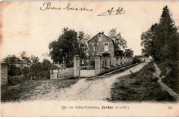 JUVISY-sur-ORGE: Parc Des Belles Fontaines -  état - Juvisy-sur-Orge