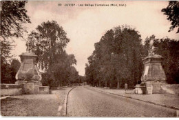 JUVISY-sur-ORGE: Les Belles Fontaines - Très Bon état - Juvisy-sur-Orge