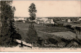 JUVISY-sur-ORGE: Vue Prise Des Belles-fontaines - Très Bon état - Juvisy-sur-Orge