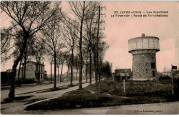 JUVISY-sur-ORGE: Les Gravilliers Le Réservoir, Route De Fontainebleau - Bon état - Juvisy-sur-Orge