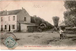 BRIE COMTE ROBERT: Avenue Thiers - Très Bon état - Brie Comte Robert