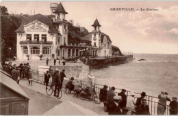 GRANVILLE: Le Casino - Très Bon état - Granville