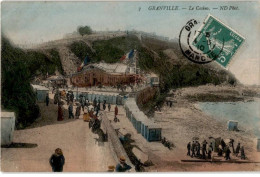 GRANVILLE: Le Casino - état - Granville