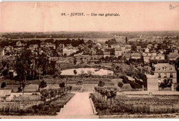 JUVISY-sur-ORGE: Une Vue Générale - état - Juvisy-sur-Orge