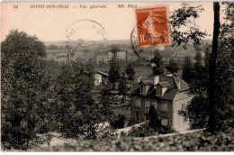 JUVISY-sur-ORGE: Vue Générale - Très Bon état - Juvisy-sur-Orge