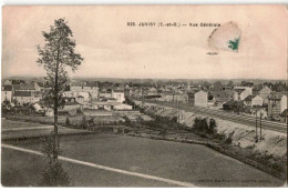 JUVISY-sur-ORGE: Vue Générale - Très Bon état - Juvisy-sur-Orge