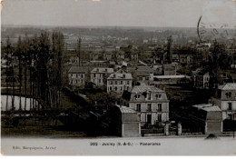 JUVISY-sur-ORGE: Panorama - état - Juvisy-sur-Orge