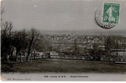 JUVISY-sur-ORGE: Grand Panorama - Très Bon état - Juvisy-sur-Orge