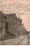 GRANVILLE: Fragment Des Anciennes Fortifications - Très Bon état - Granville