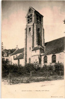 JUVISY-sur-ORGE: L'église XIIIe Siècle - Très Bon état - Juvisy-sur-Orge