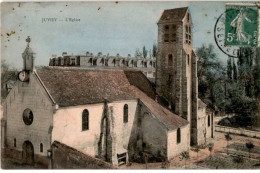 JUVISY-sur-ORGE: L'église - Bon état - Juvisy-sur-Orge