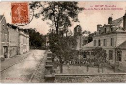 JUVISY-sur-ORGE: Rue De La Mairie Et écoles Maternelles - Très Bon état - Juvisy-sur-Orge