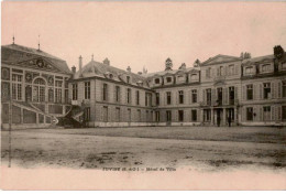 JUVISY-sur-ORGE: Hôtel De Ville - Très Bon état - Juvisy-sur-Orge