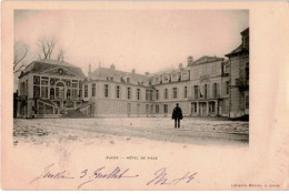 JUVISY-sur-ORGE: Hôtel De Ville - Très Bon état - Juvisy-sur-Orge