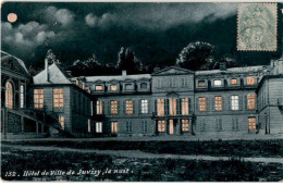 JUVISY-sur-ORGE: Hôtel De Ville, La Nuit - Très Bon état - Juvisy-sur-Orge