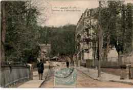 JUVISY-sur-ORGE: Avenue De L'hôtel-de-ville - Très Bon état - Juvisy-sur-Orge