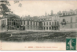 JUVISY-sur-ORGE: Hôtel-de-ville - Très Bon état - Juvisy-sur-Orge