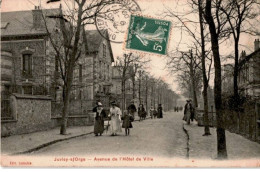 JUVISY-sur-ORGE: Avenue De L'hôtel De Ville - Très Bon état - Juvisy-sur-Orge