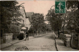 JUVISY-sur-ORGE: La Rue De L'hôtel-de-ville - Très Bon état - Juvisy-sur-Orge