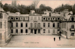 JUVISY-sur-ORGE: L'hôtel De Ville - état - Juvisy-sur-Orge