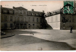 JUVISY-sur-ORGE: Hôtel De Ville - état - Juvisy-sur-Orge