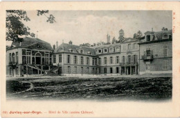JUVISY-sur-ORGE: Hôtel De Ville - Très Bon état - Juvisy-sur-Orge