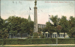 11109384 New Jersey Soldiers Monument
Asbury Park United States - Autres & Non Classés