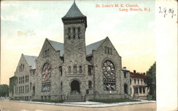 11109382 Long_Branch_New_Jersey St. Luke`s M.E. Church - Autres & Non Classés
