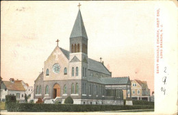 11109379 West End New Jersey Saint Michaels Church United States - Autres & Non Classés