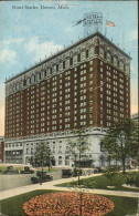 11109367 Detroit_Michigan Hotel Statler - Andere & Zonder Classificatie