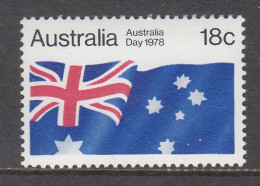Australia MNH Michel Nr 643 From 1978 - Ungebraucht