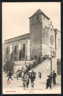 CPA Riscle, Eglise XVe Siècle  - Riscle