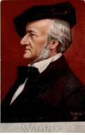 COMPOSITEUR: Wagner: Richard Wagner - Très Bon état - Musique Et Musiciens