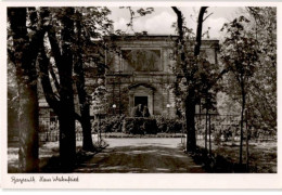 COMPOSITEUR: Wagner: Bayreuth Haus Wahnfried - Très Bon état - Musik Und Musikanten