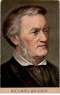 COMPOSITEUR: Wagner: Richard Wagner - état - Musik Und Musikanten
