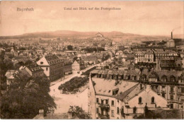 COMPOSITEUR: Wagner: Bayreuth Total Mit Blick Auf Das Festspielhaus - Très Bon état - Music And Musicians