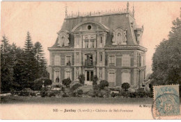 JUVISY-sur-ORGE: Château De Bel-fontaine - Très Bon état - Juvisy-sur-Orge