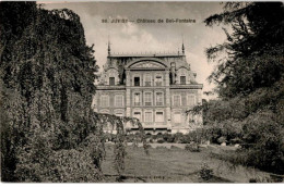 JUVISY-sur-ORGE: Château De Bel Fontaine - Très Bon état - Juvisy-sur-Orge