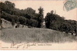 JUVISY-sur-ORGE: Terrasse Du Château - Très Bon état - Juvisy-sur-Orge