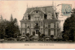 JUVISY-sur-ORGE: Château De Bel-fontaine - Très Bon état - Juvisy-sur-Orge