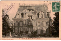 JUVISY-sur-ORGE: Château Bel-fontaine - Très Bon état - Juvisy-sur-Orge